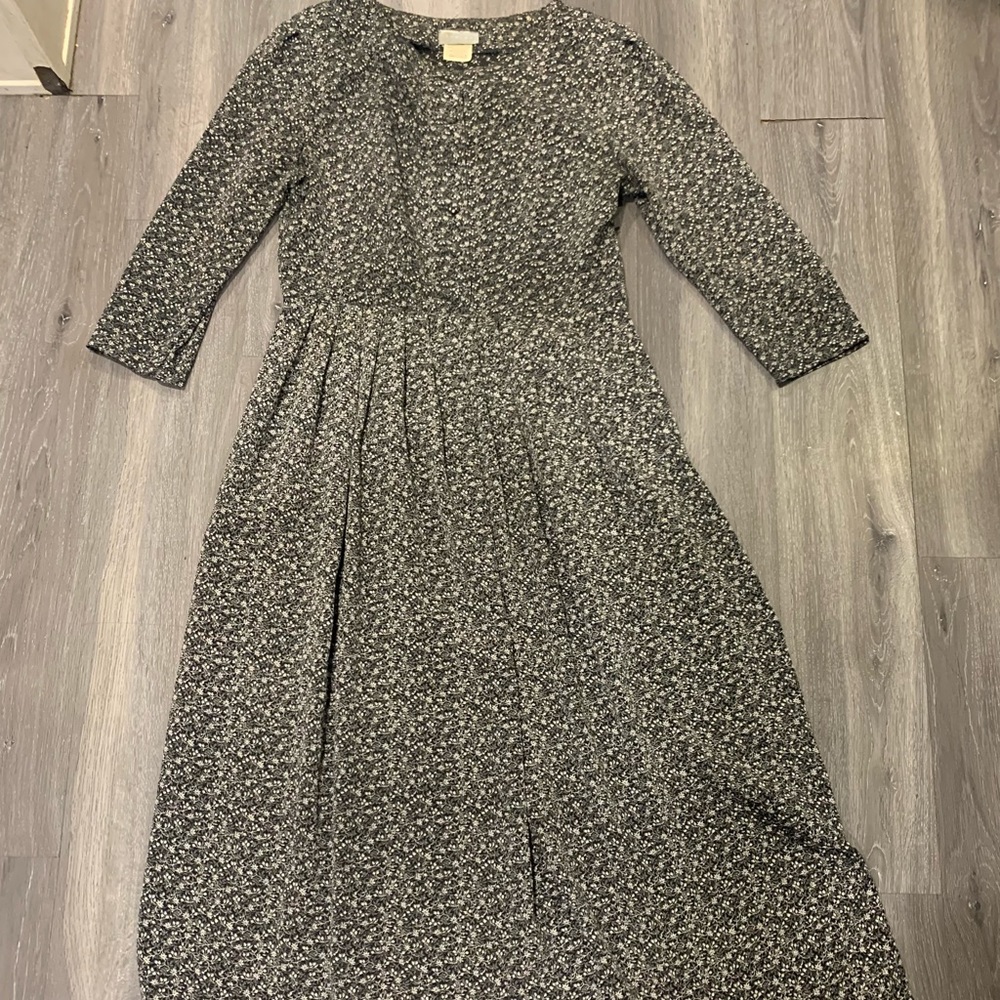 Vintage Danina dress